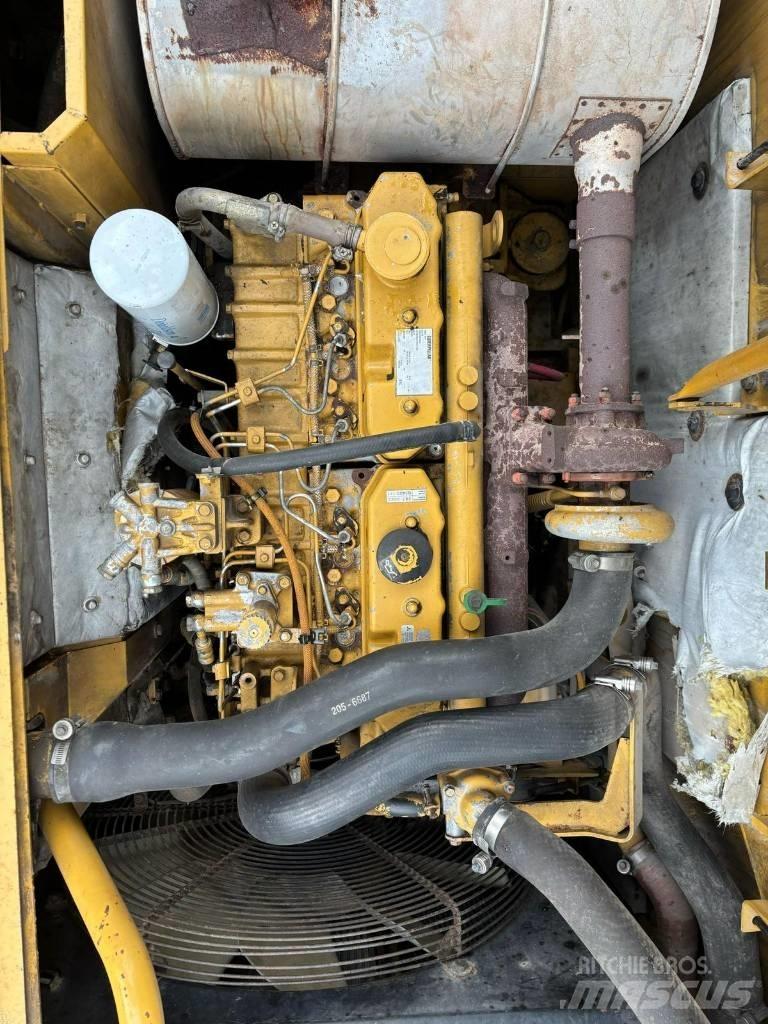 CAT 320 D L Raupenbagger
