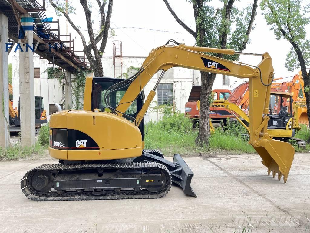 CAT 308 C Raupenbagger