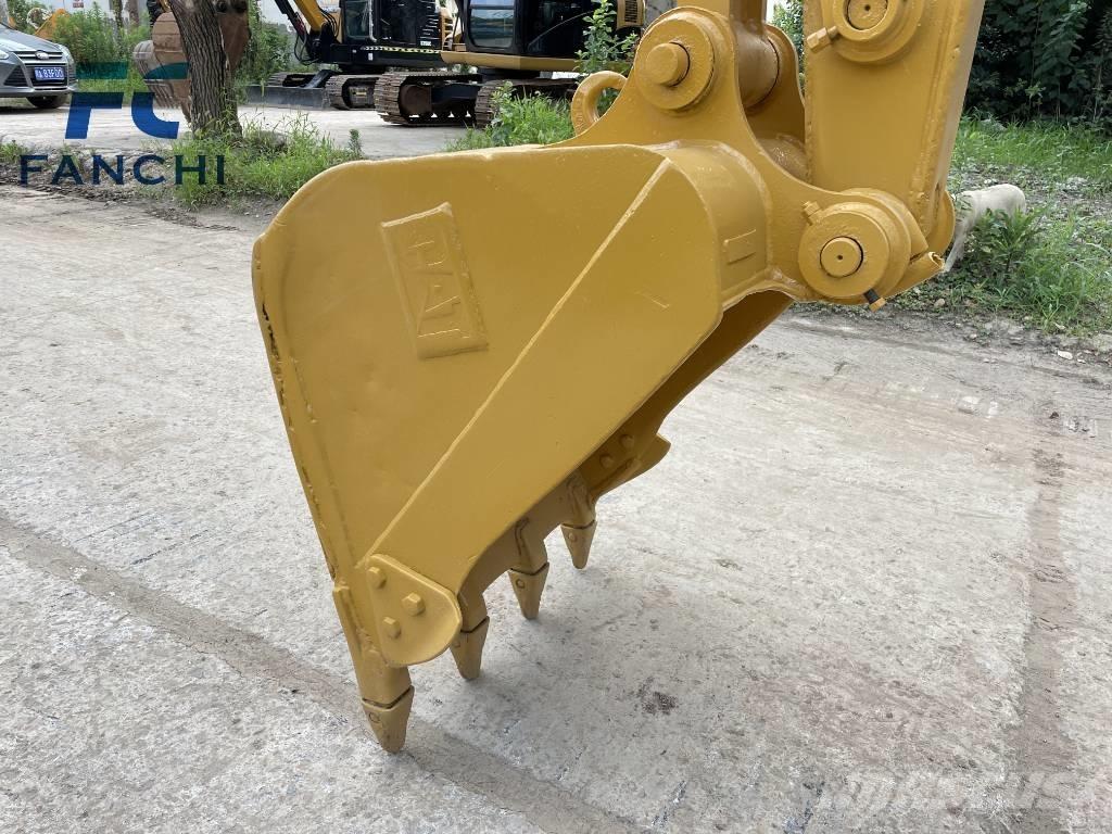 CAT 308 C Raupenbagger