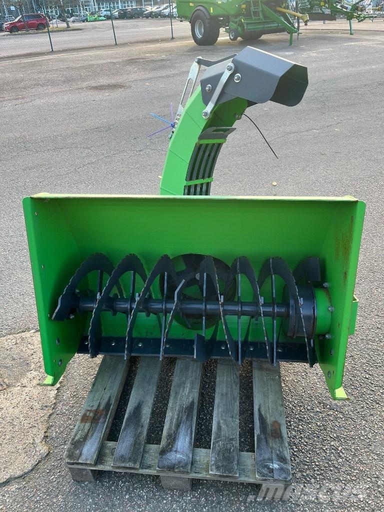 Avant Snöfräs Schneefräse