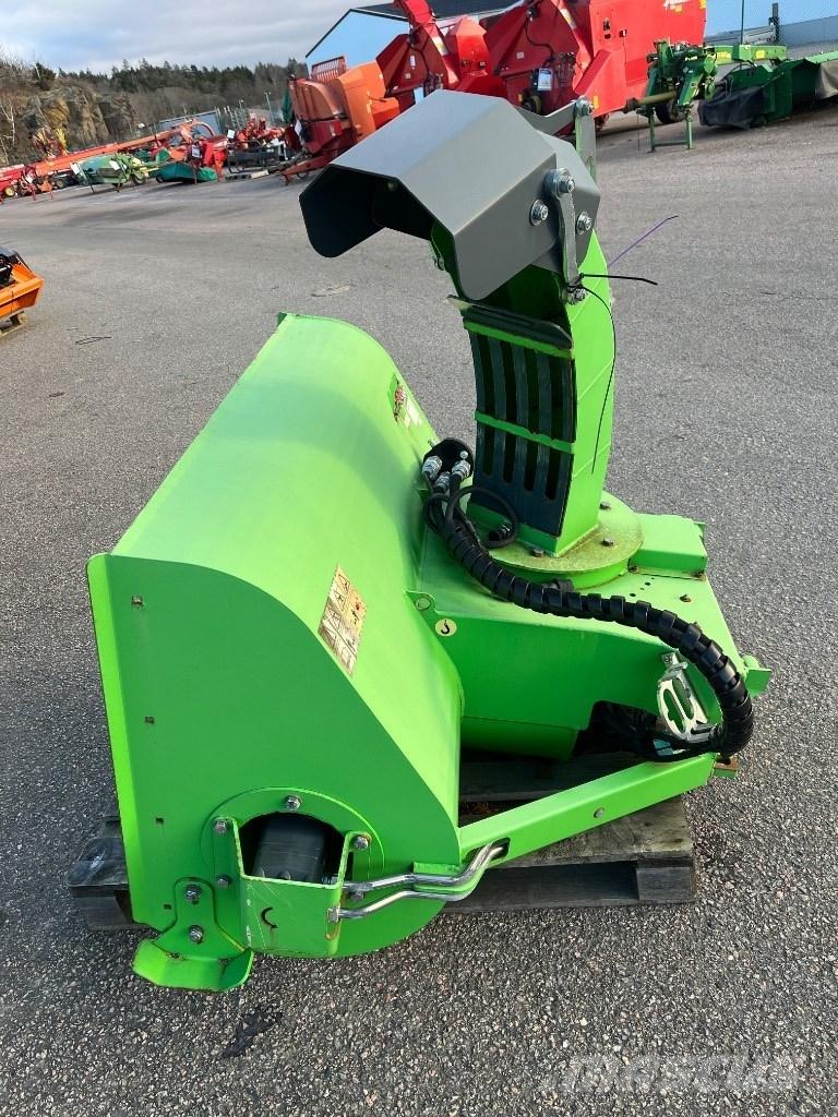 Avant Snöfräs Schneefräse