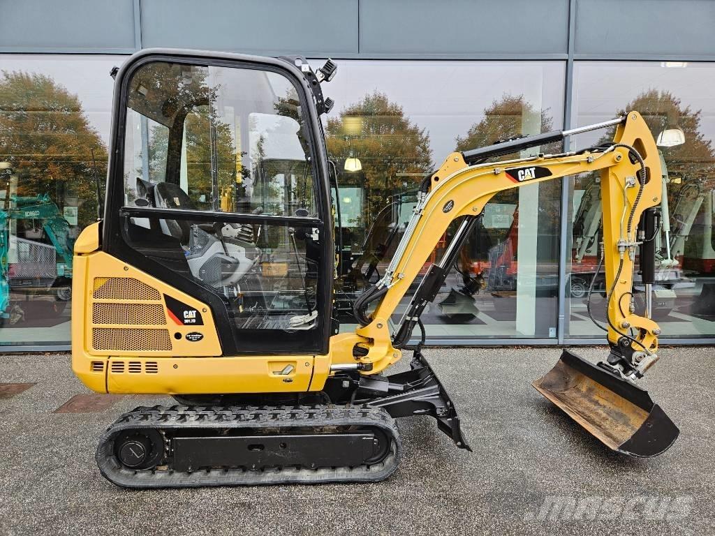 CAT 301.7 D Minibagger < 7t