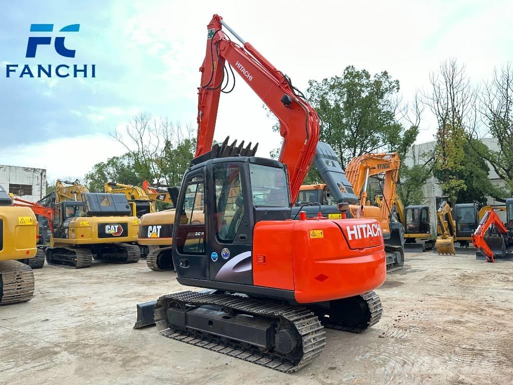 Hitachi ZX 70 Raupenbagger