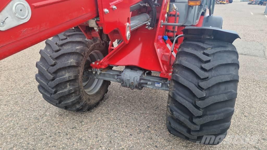 Weidemann 5080T Teleskoplader für Landwirtschaft
