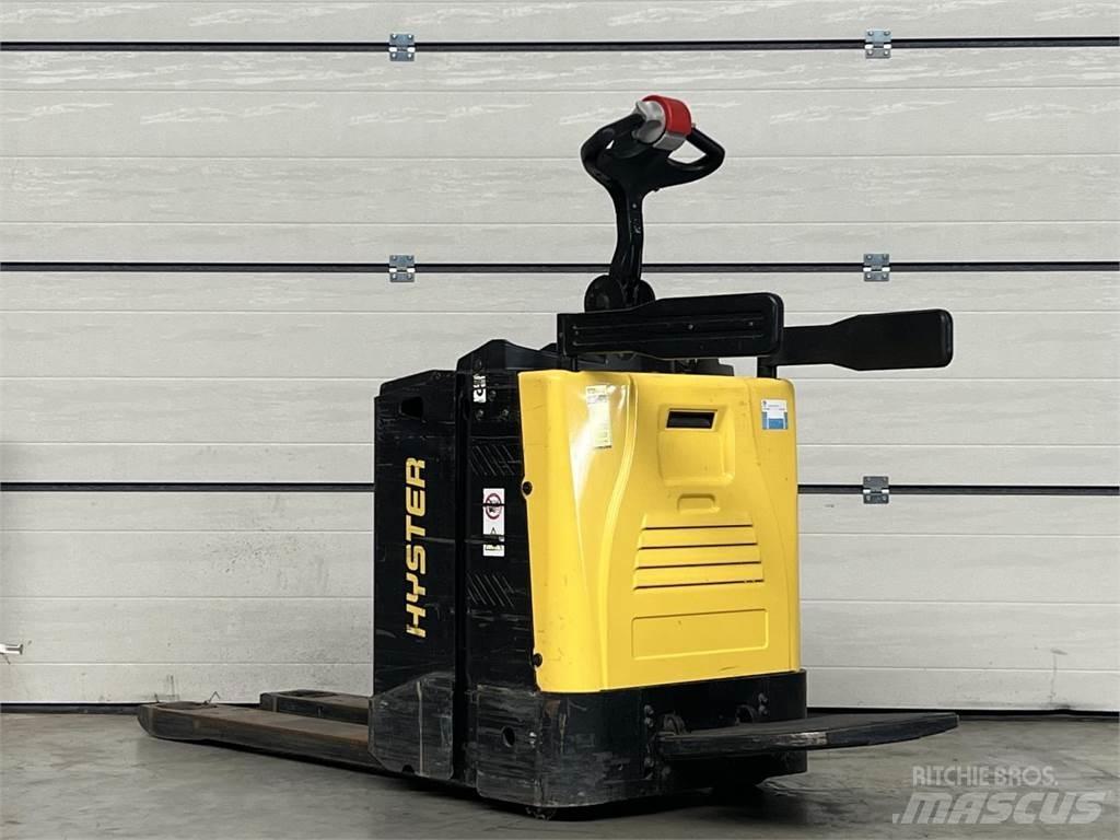 Hyster P2.0S Niedergabelstapler