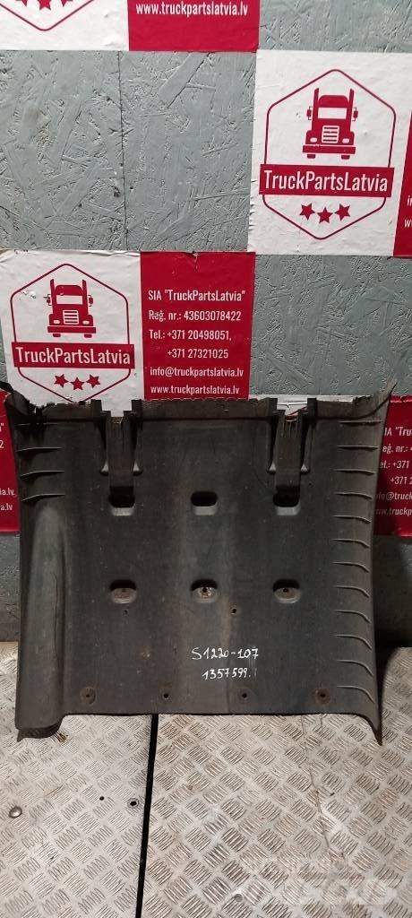 Scania G 400  1357599 Chassis