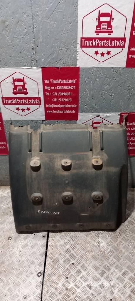 Scania G 400  1357599 Chassis