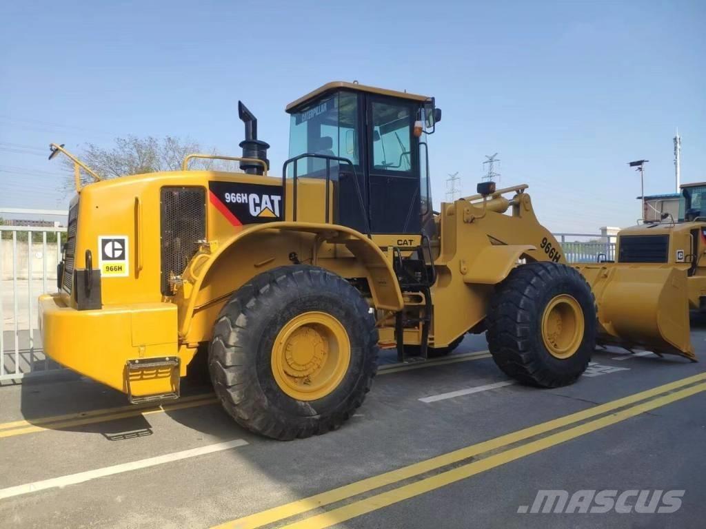 CAT 966 H Radlader