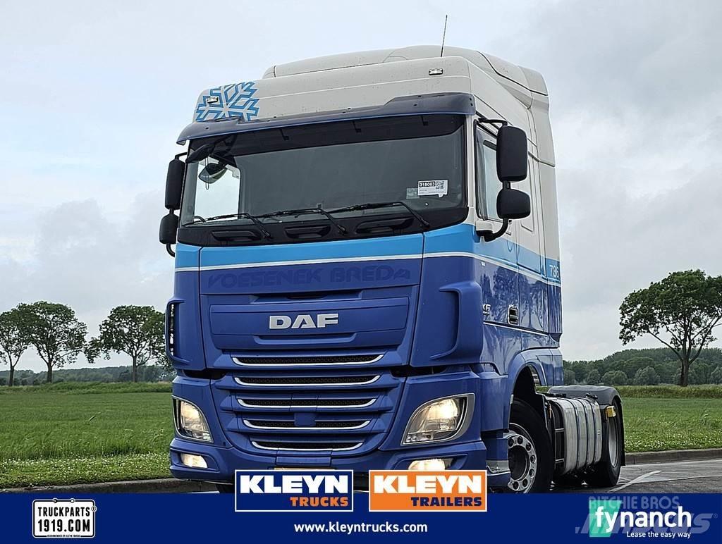 DAF XF 440 Sattelzugmaschinen