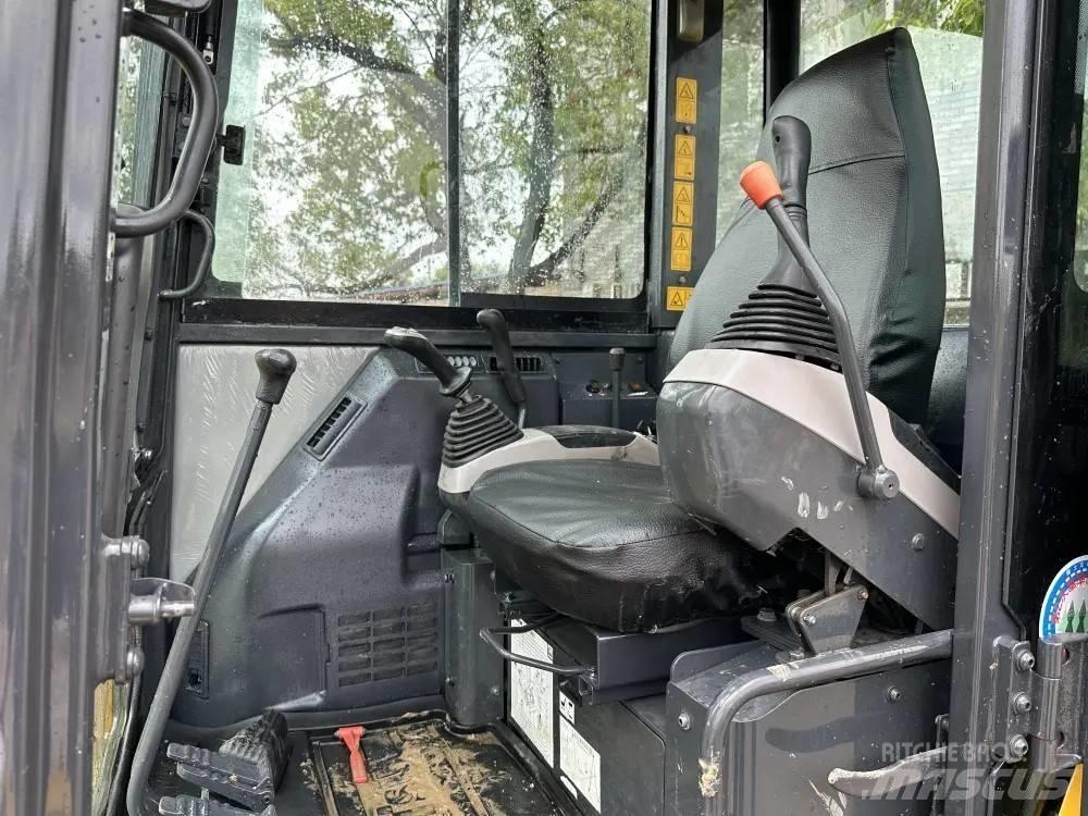 Komatsu PC 56-7 Minibagger < 7t