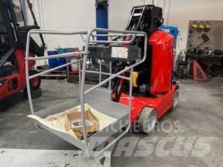 Manitou 100 VJR Andere Arbeitsbühnen