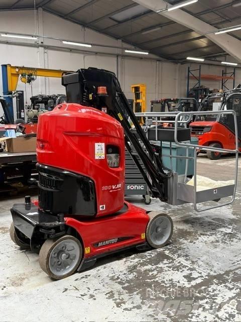 Manitou 100 VJR Andere Arbeitsbühnen