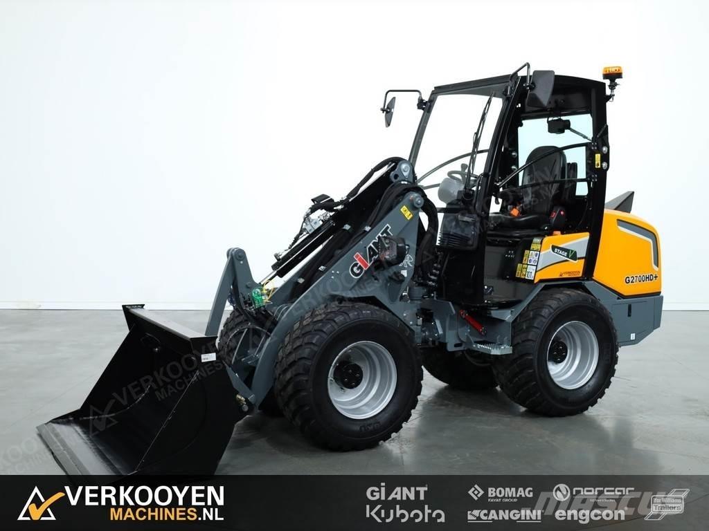 GiANT G2700 HD+ Radlader