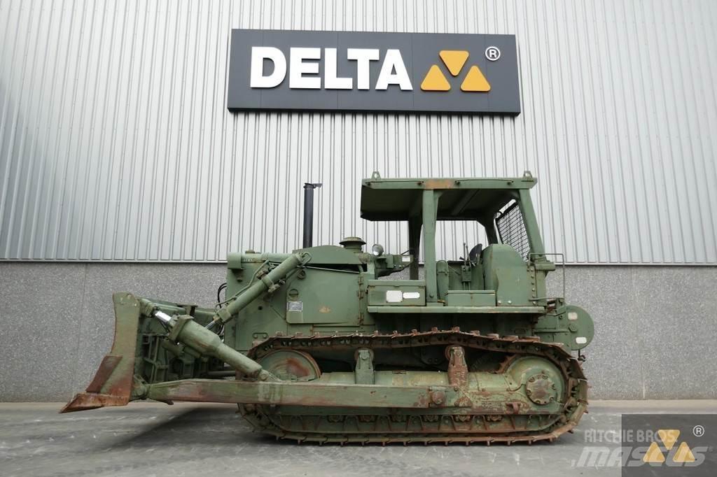 CAT D7F Ex-army Bulldozer