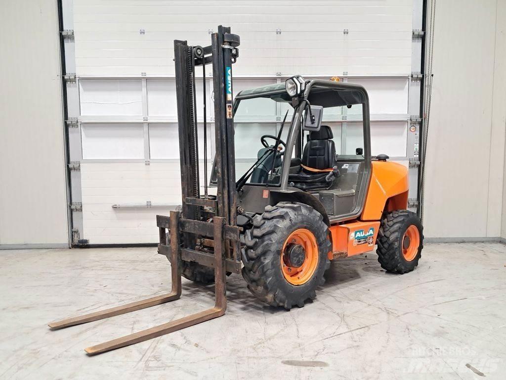 Ausa C251 HX4 Geländestapler