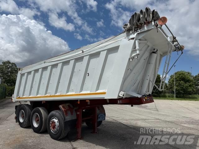 Minerva Eurostrada Kippladerauflieger