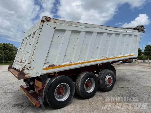 Minerva Eurostrada Kippladerauflieger