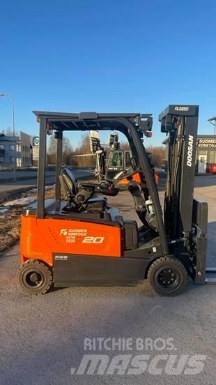 Doosan B20X-7 Elektrostapler
