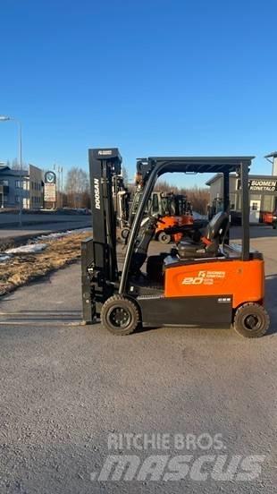 Doosan B20X-7 Elektrostapler