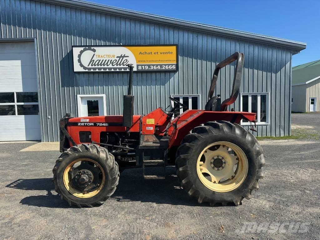 Zetor 7245 Traktoren