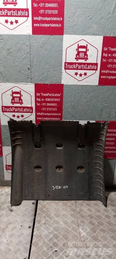 Scania G 400  1357599 Chassis