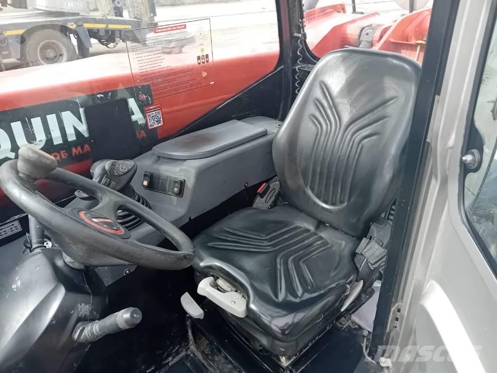 Manitou MT 625 Teleskoplader