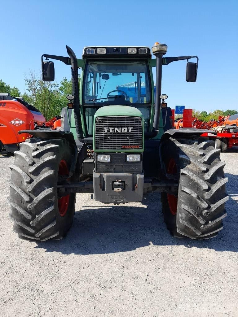 Fendt Favorit 514 C Traktoren
