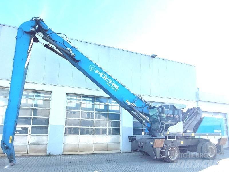 Fuchs MHL 360 F Materialumschlag
