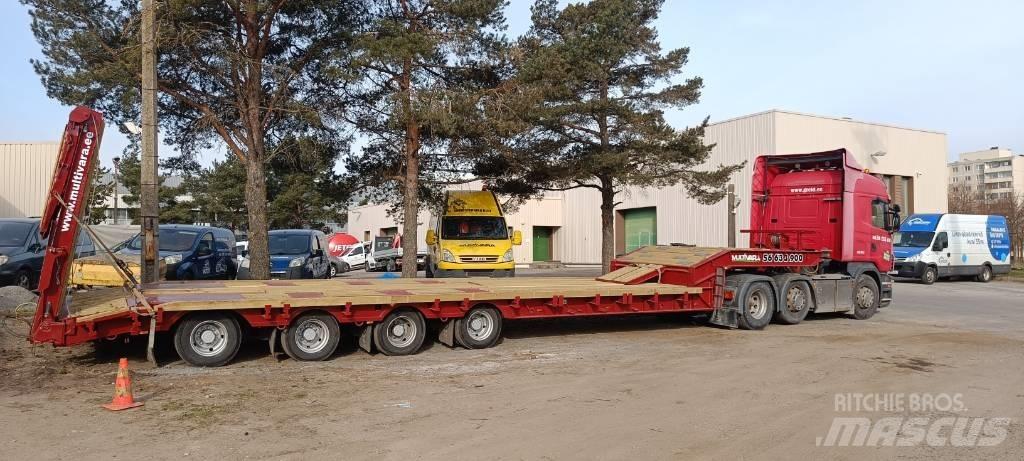 Andover SFCL 63 Tieflader
