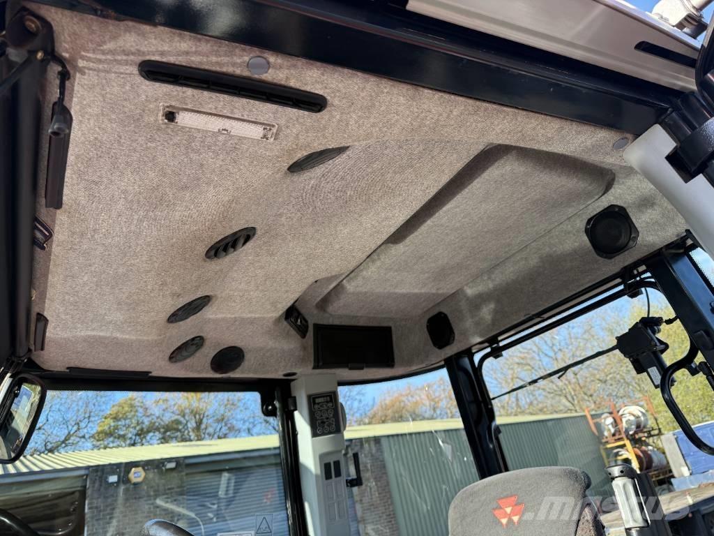 Massey Ferguson 7485 Traktoren