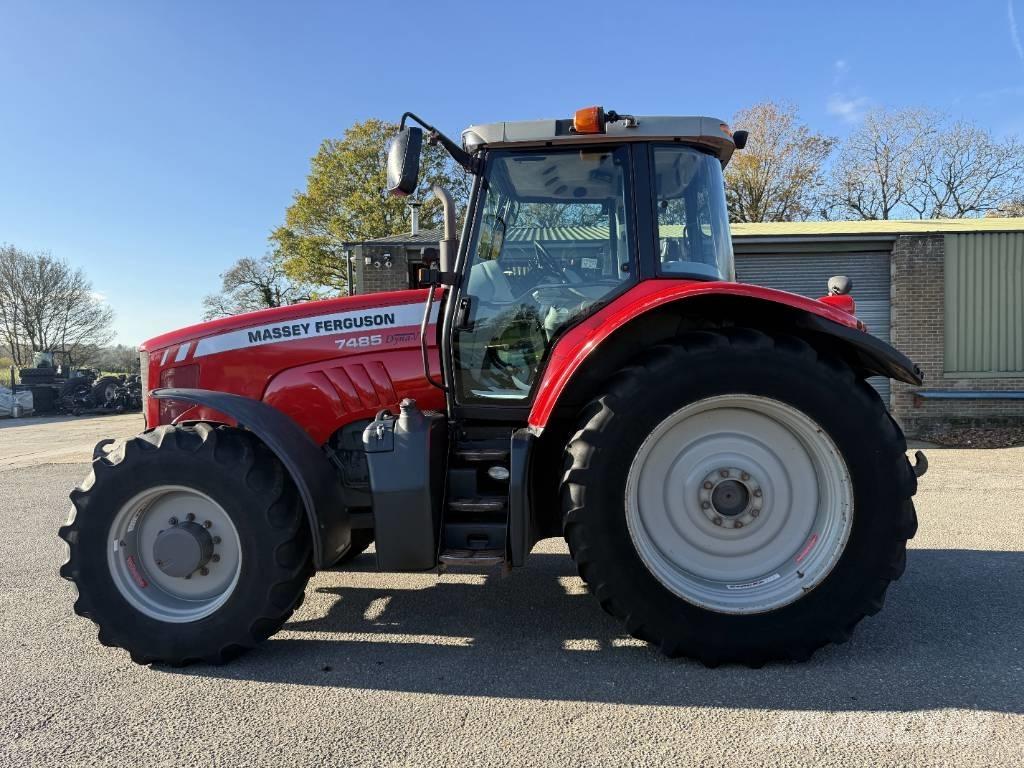Massey Ferguson 7485 Traktoren