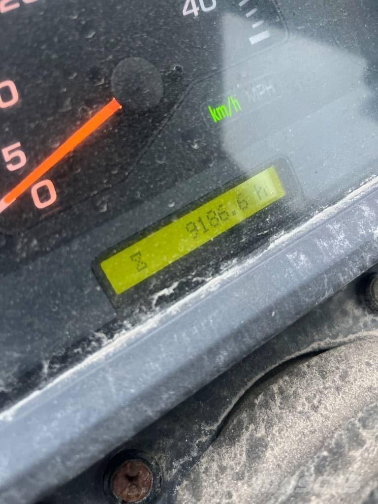 Komatsu WA 250 PZ-5 Radlader