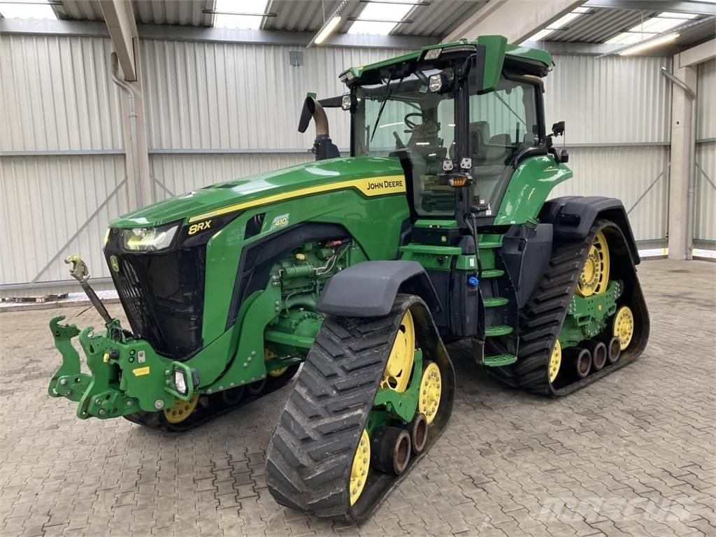 John Deere 8RX 410 Traktoren