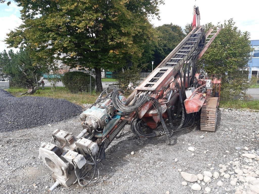 Boart Longyear DB100 Ankerbohrgeräte