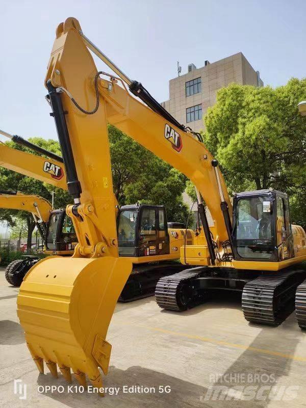 CAT 320GX Raupenbagger