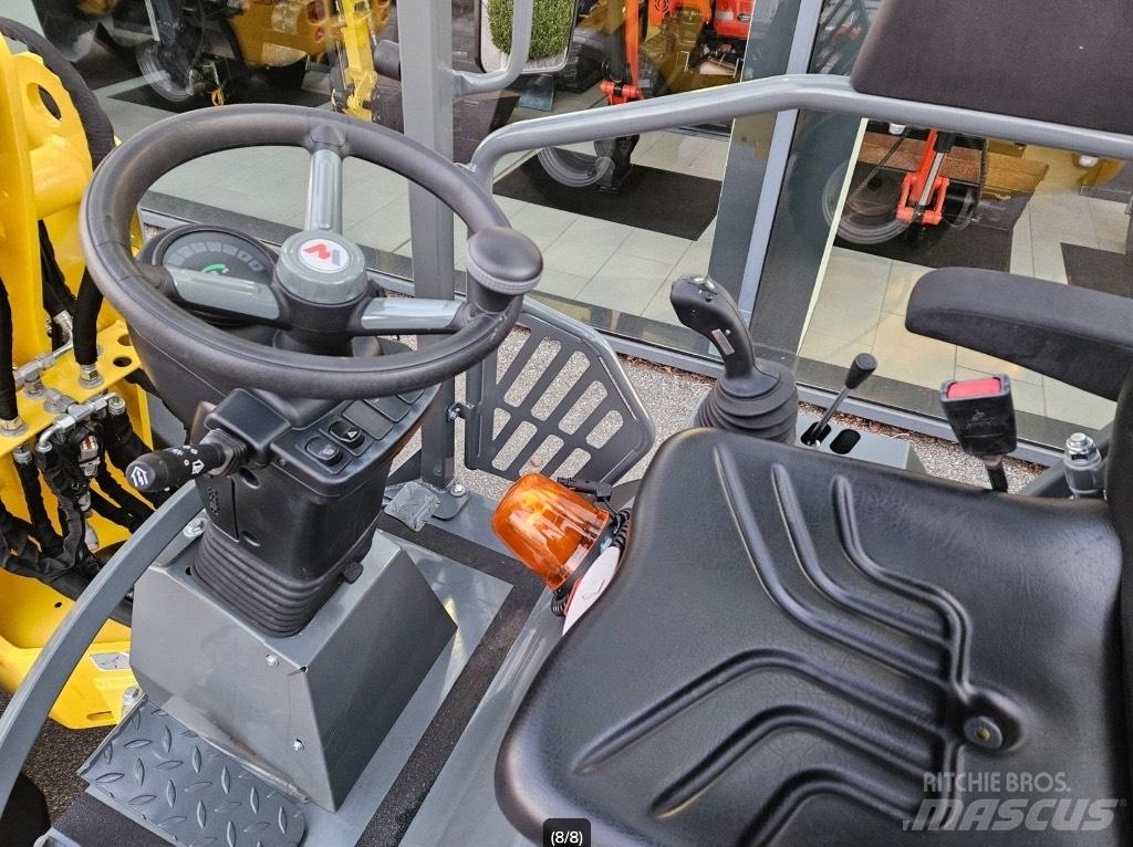 Wacker Neuson WL 20 Minilader