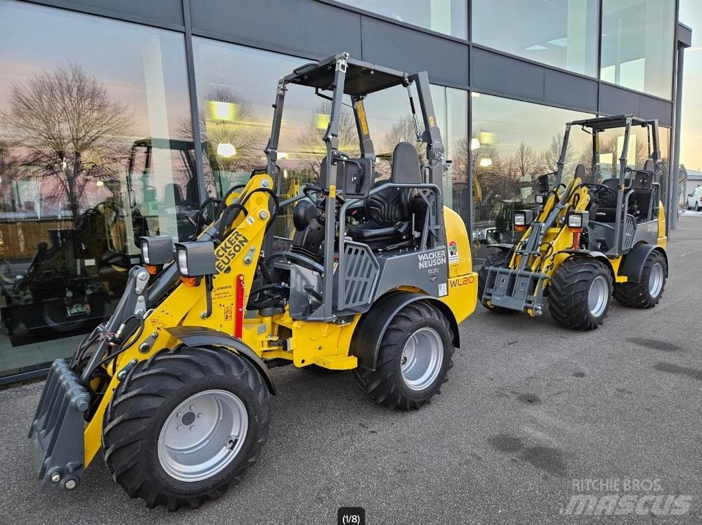 Wacker Neuson WL 20 Minilader