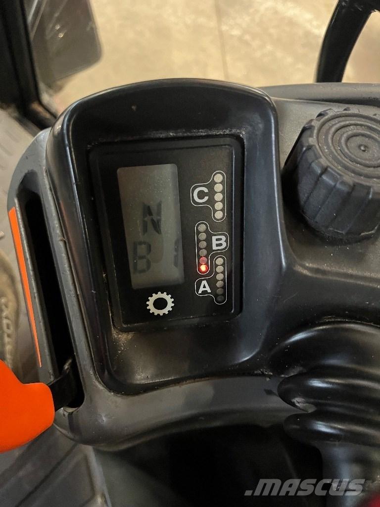 New Holland 8160 Traktoren