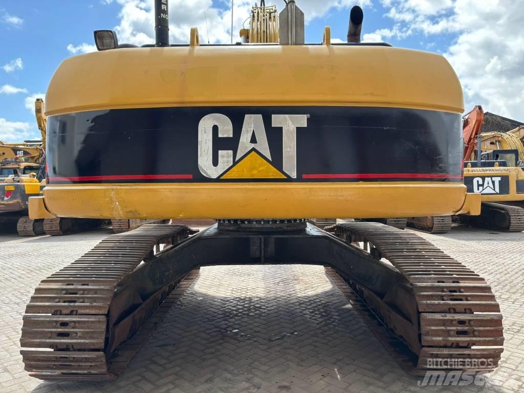 CAT 325 CL Raupenbagger