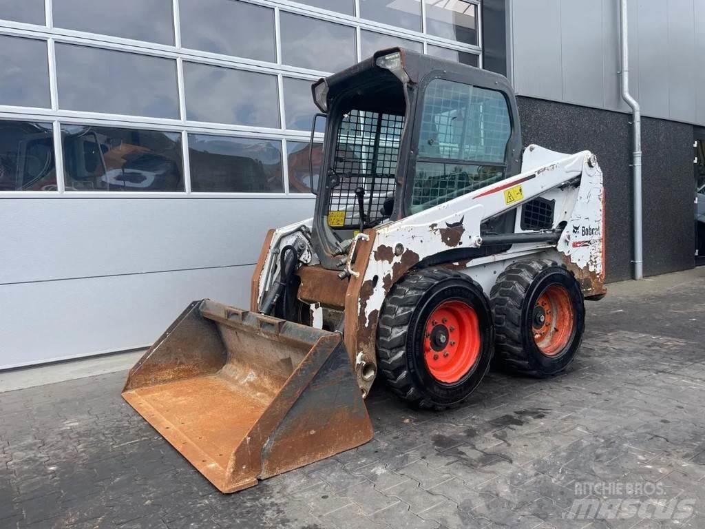 Bobcat S450 Kompaktlader