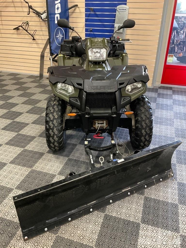 Polaris 570 X2 ATV/Quad