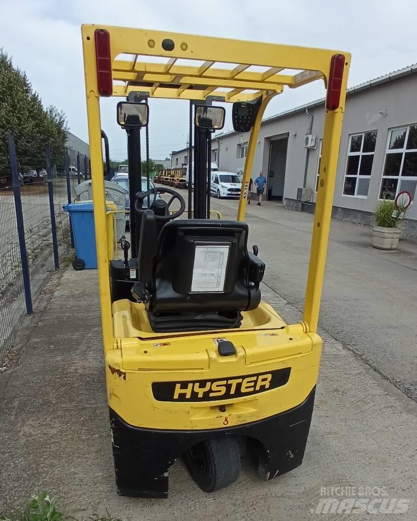 Hyster A 1.3 XNT Elektrostapler