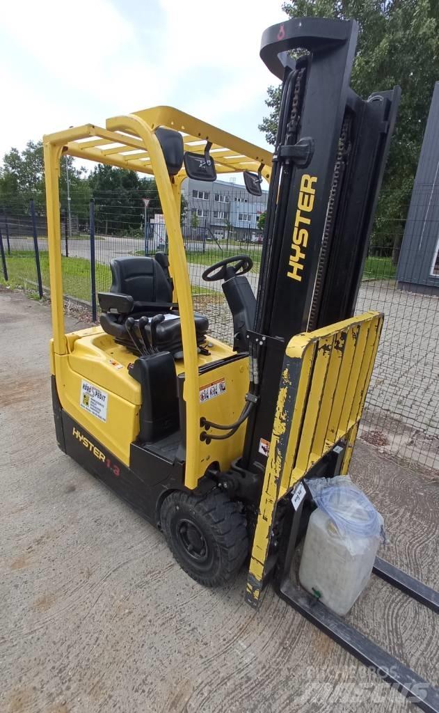 Hyster A 1.3 XNT Elektrostapler