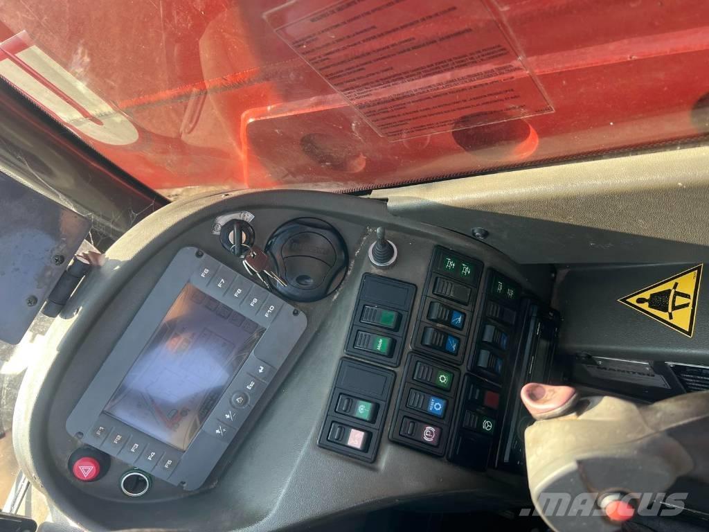 Manitou MRT 2150 Teleskoplader