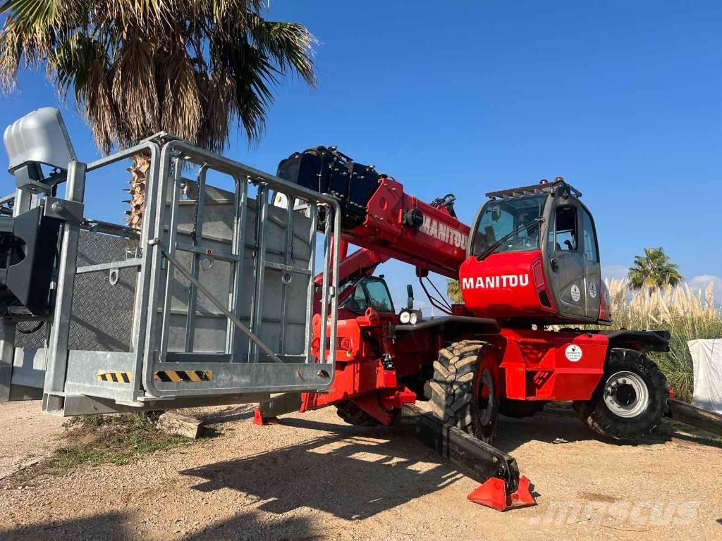 Manitou MRT 2150 Teleskoplader