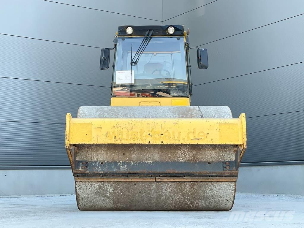Bomag BW 213 D H-4 Walzenzüge