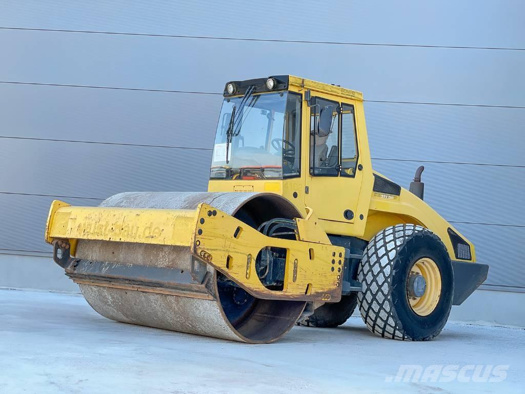Bomag BW 213 D H-4 Walzenzüge