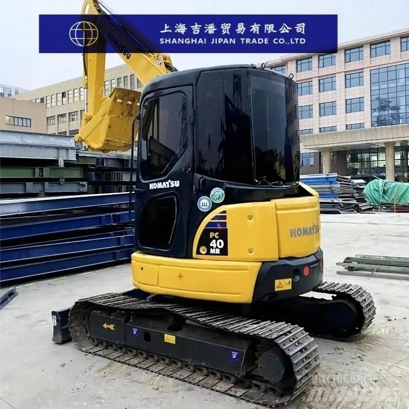 Komatsu PC 40 MR Minibagger < 7t