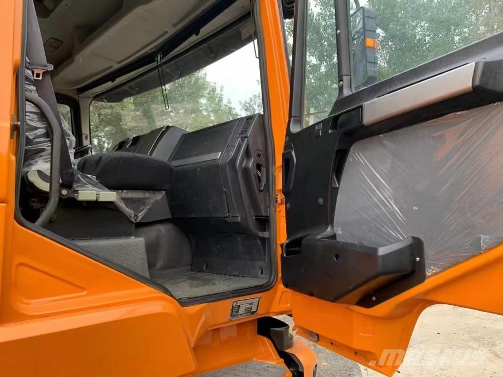 Shacman F3000 6x4 Wassertanker