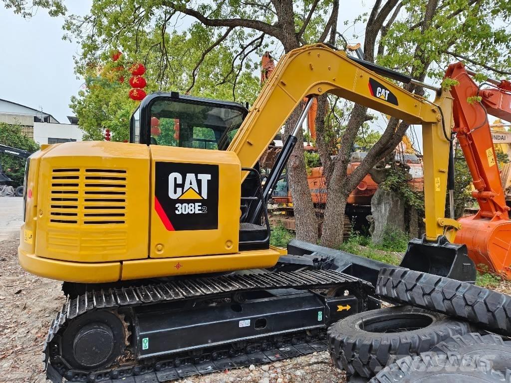 CAT 308 E 2 Midibagger  7t - 12t